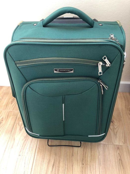 Валіза дорожня MERCURY.