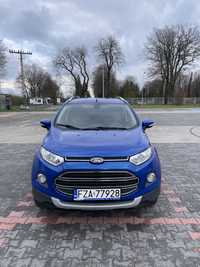 Ford EcoSport 2014