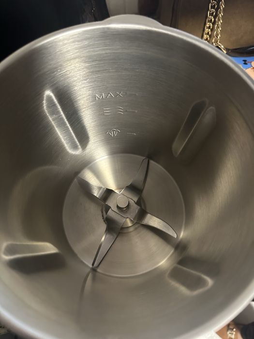 Robot cozinha moulinex