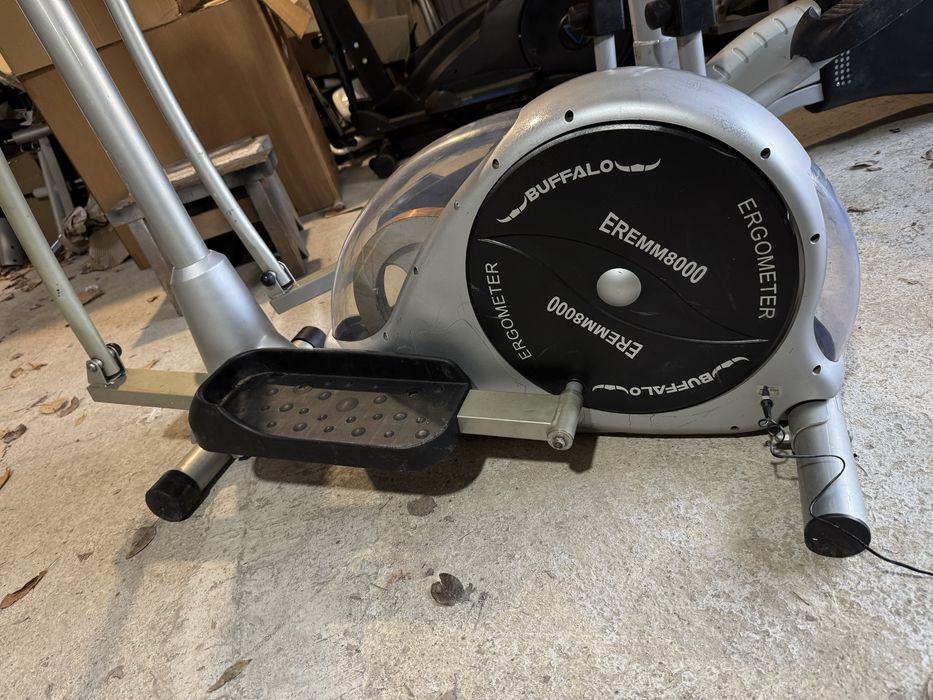 Електромагнітний орбітрек з Німеччини до 150 кг