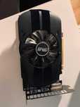 Placa Gráfica ASUS Phoenix RX550 4G