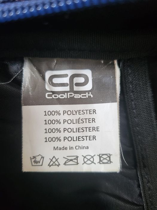 Plecak szkolny Coolpack