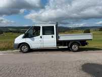 Ford Transit Ano 2013