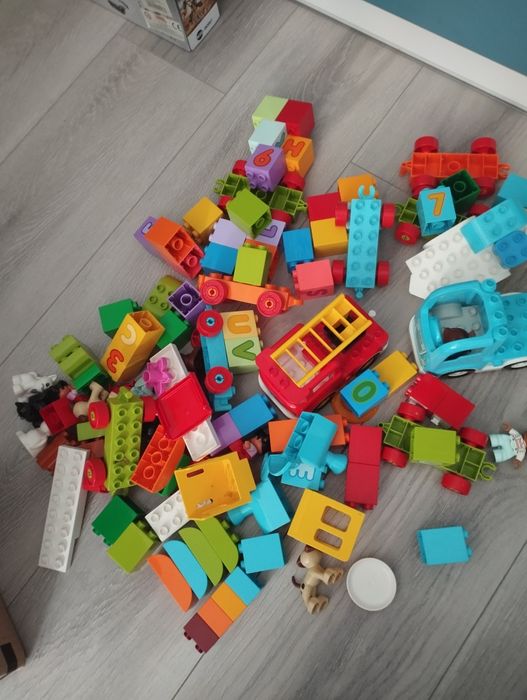 Klocki LEGO Duplo