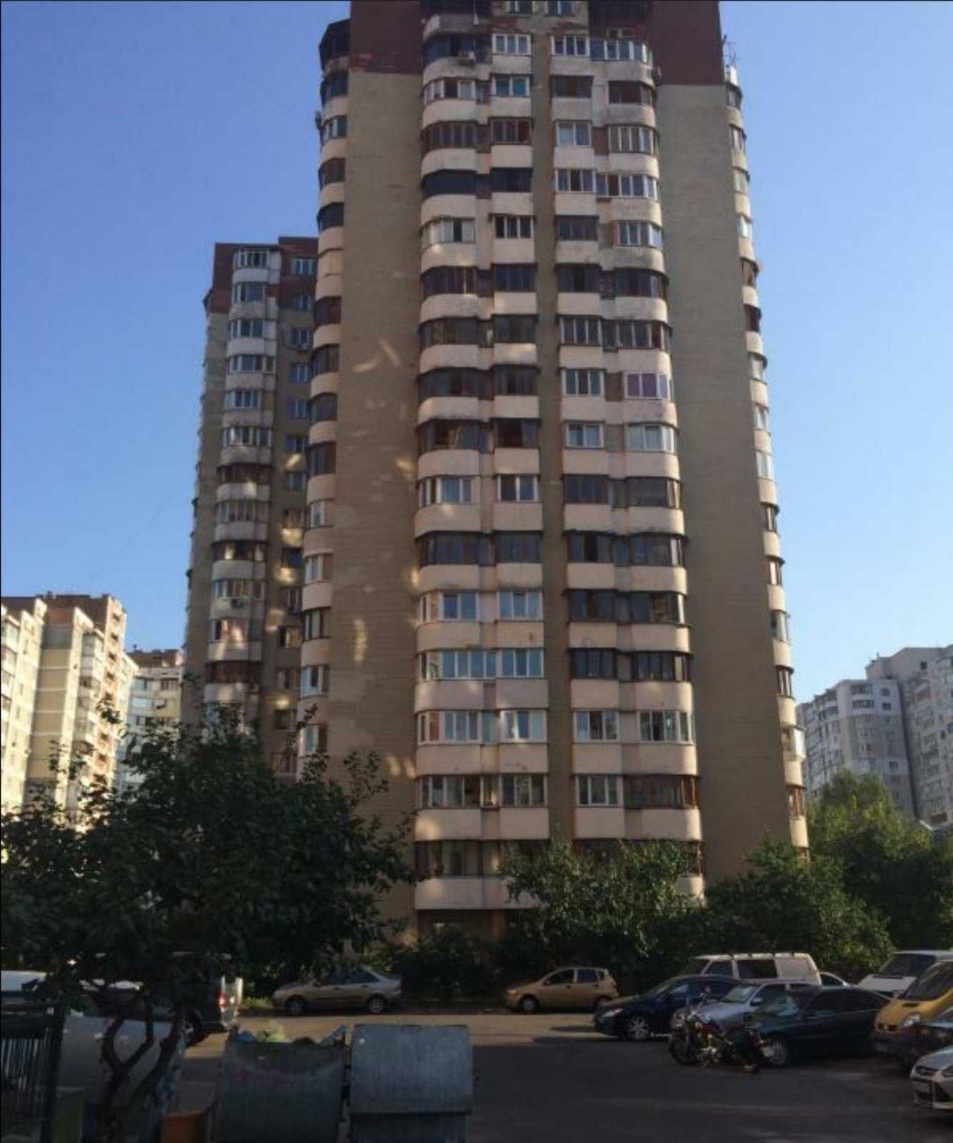 Ахматової 3-А   двокімнатна метро Позняки, Харківська