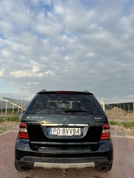 ML 420 CDI 2007  4matic offroad