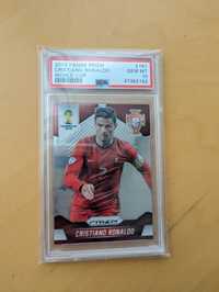 2014 Panini Prizm WC - Cristiano Ronaldo PSA 10