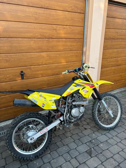 Suzuki drz 125 cross nie honda Yamaha