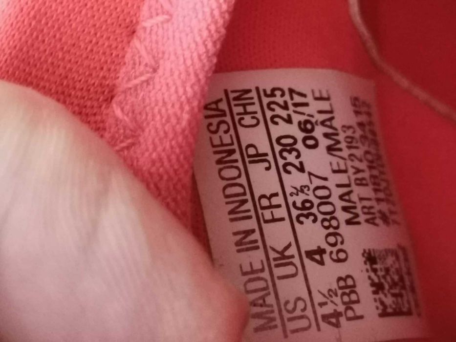 sapatilhas chuteiras