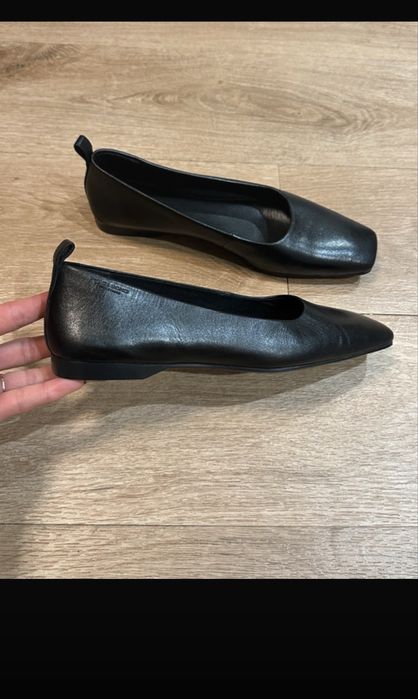 Baleriny rozmiar 38.