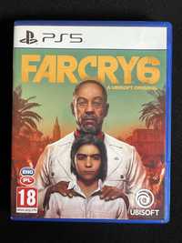 Gra Far Cry 6 PS5