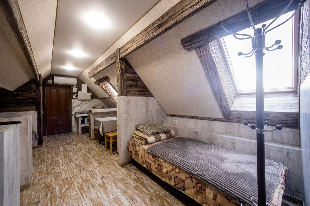 Три кімнатна в центрі старого міста.