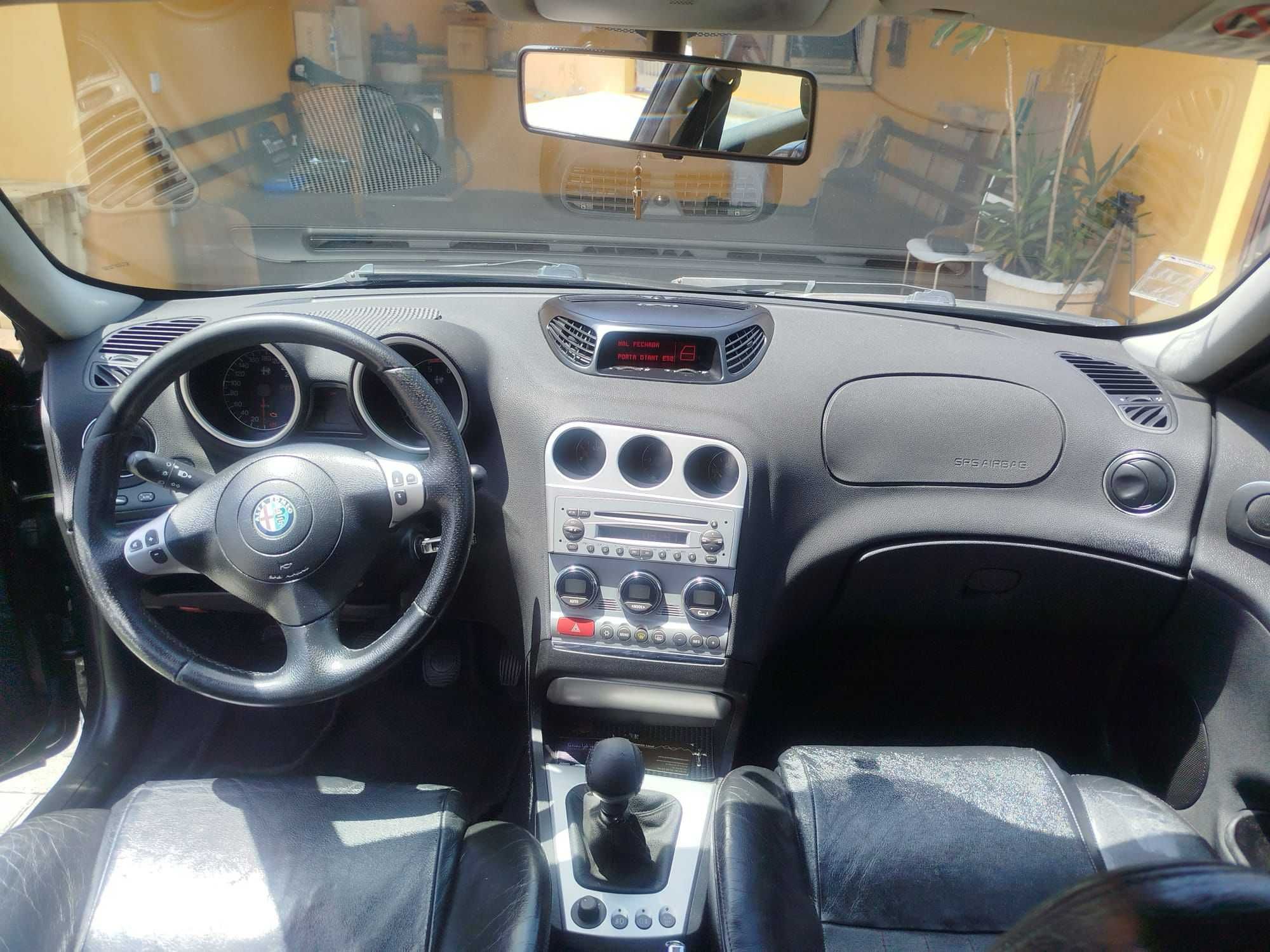 Alfa Romeo 156 SW 1.9 JTD 140cv