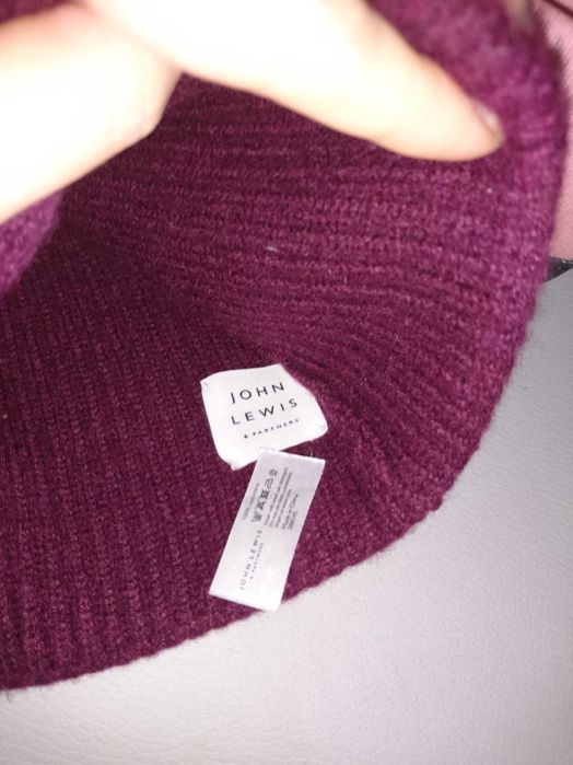 Шапка 100 % кашемiр. Jack wills + косметичка в подарунок