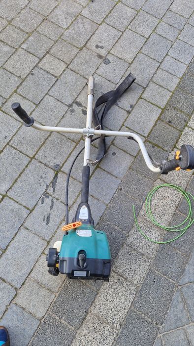 Kosa spalinowa Castorama YT9031 do naprawy