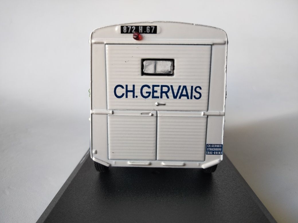 1:43 Citroën Type H "CH Gervais" (1950)