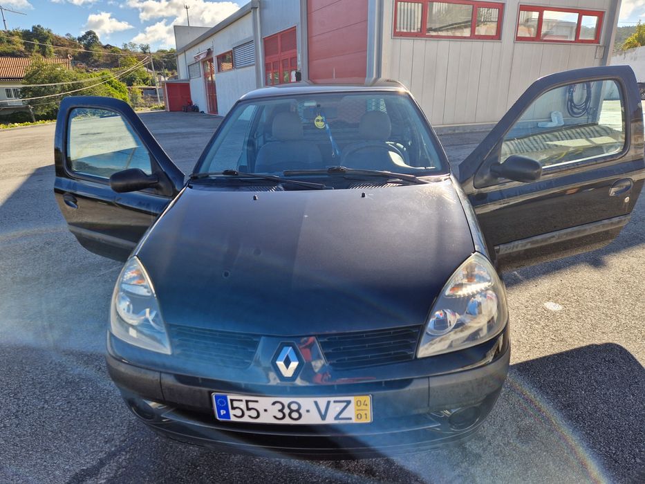 Renault clio ll 1.5 dci