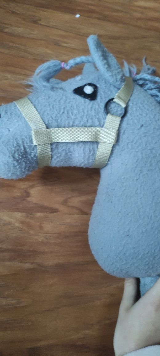 Zestaw dla hobby horse