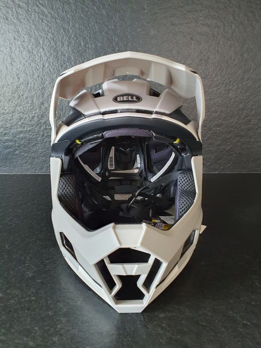 Kask Bell Super Air R, rozm.M NOWY