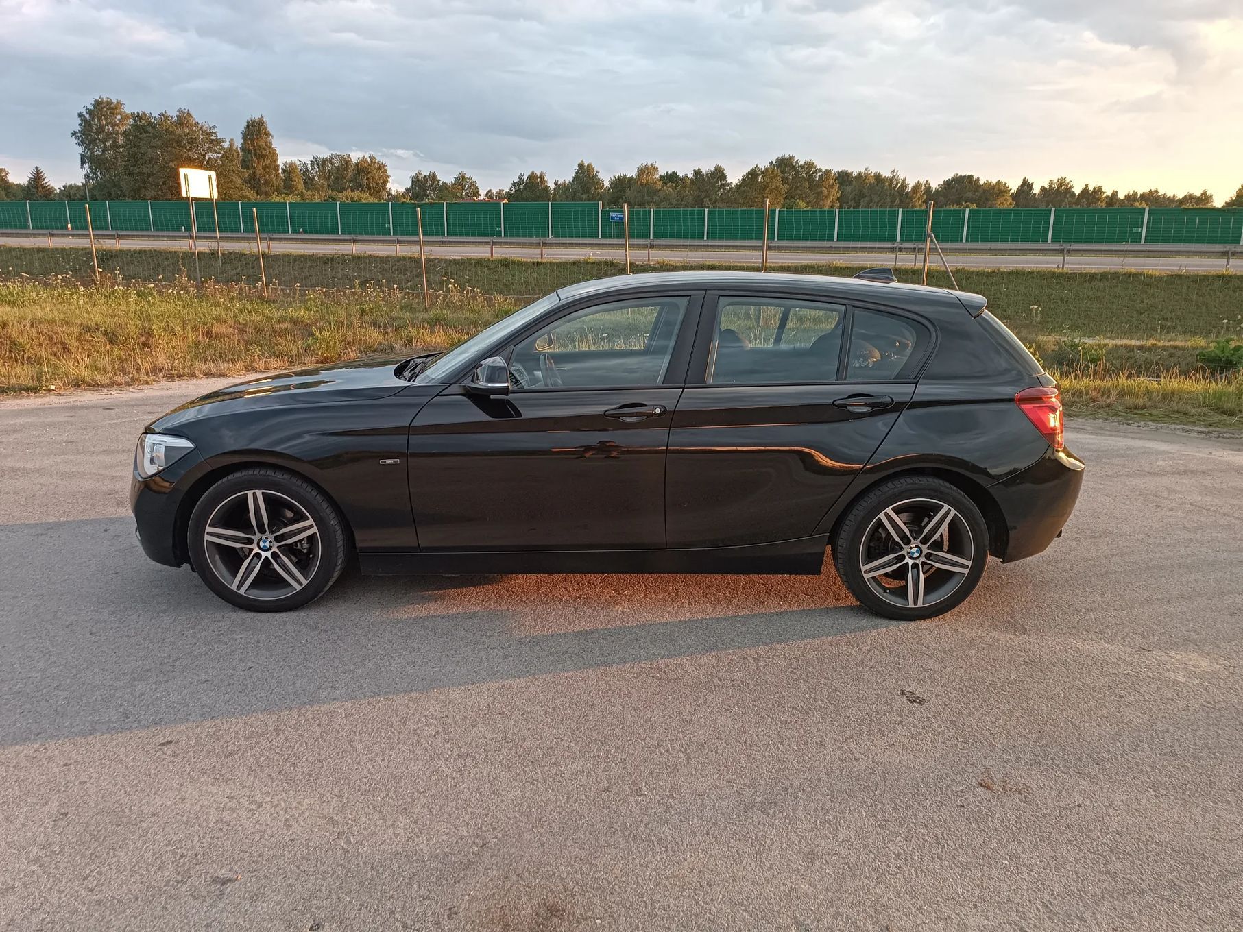 BMW Seria 1 BMW 118 d