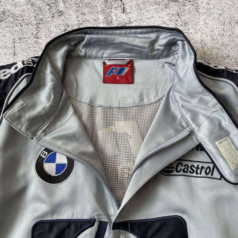 Куртка BMW Williams F1 Team grey