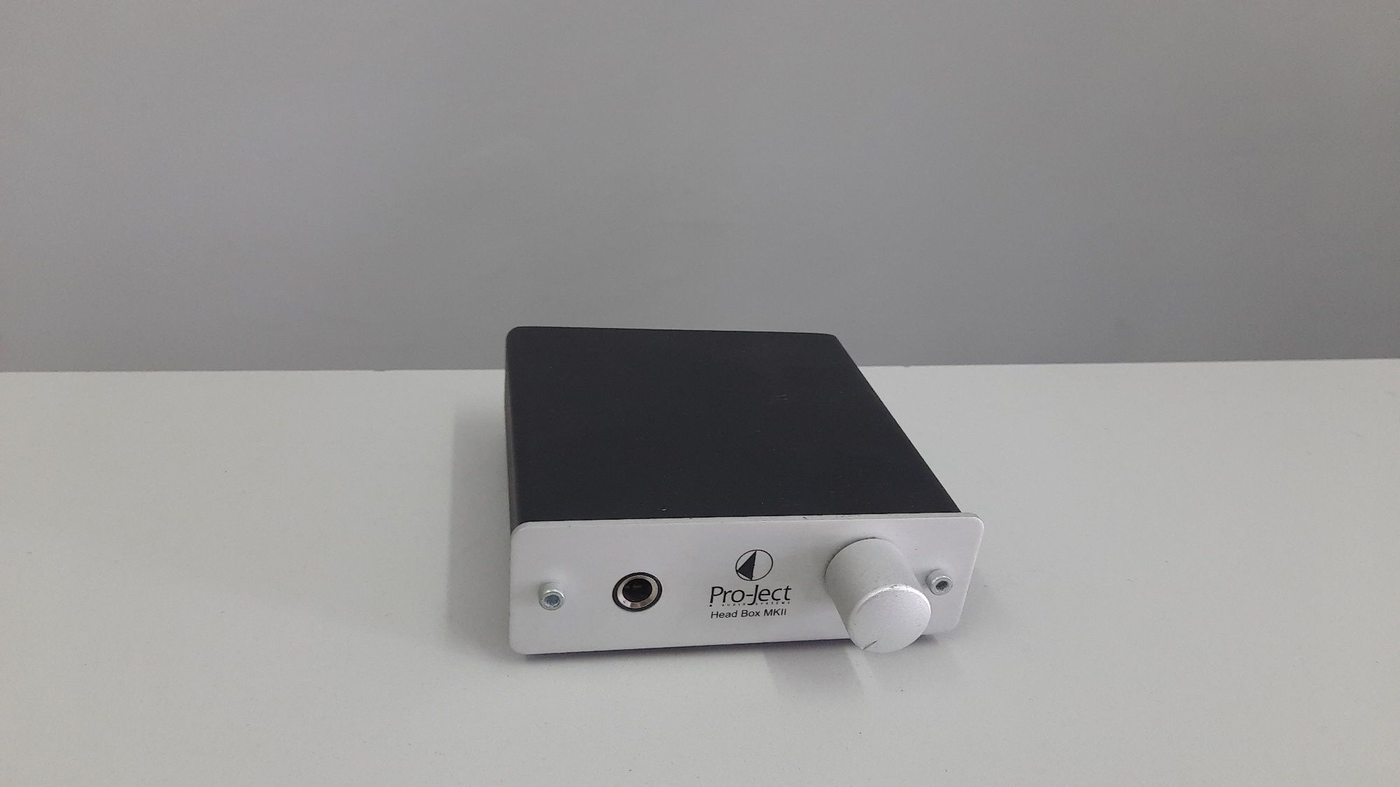 Підсилювач звуку PRO-JECT Head Box S SILVER