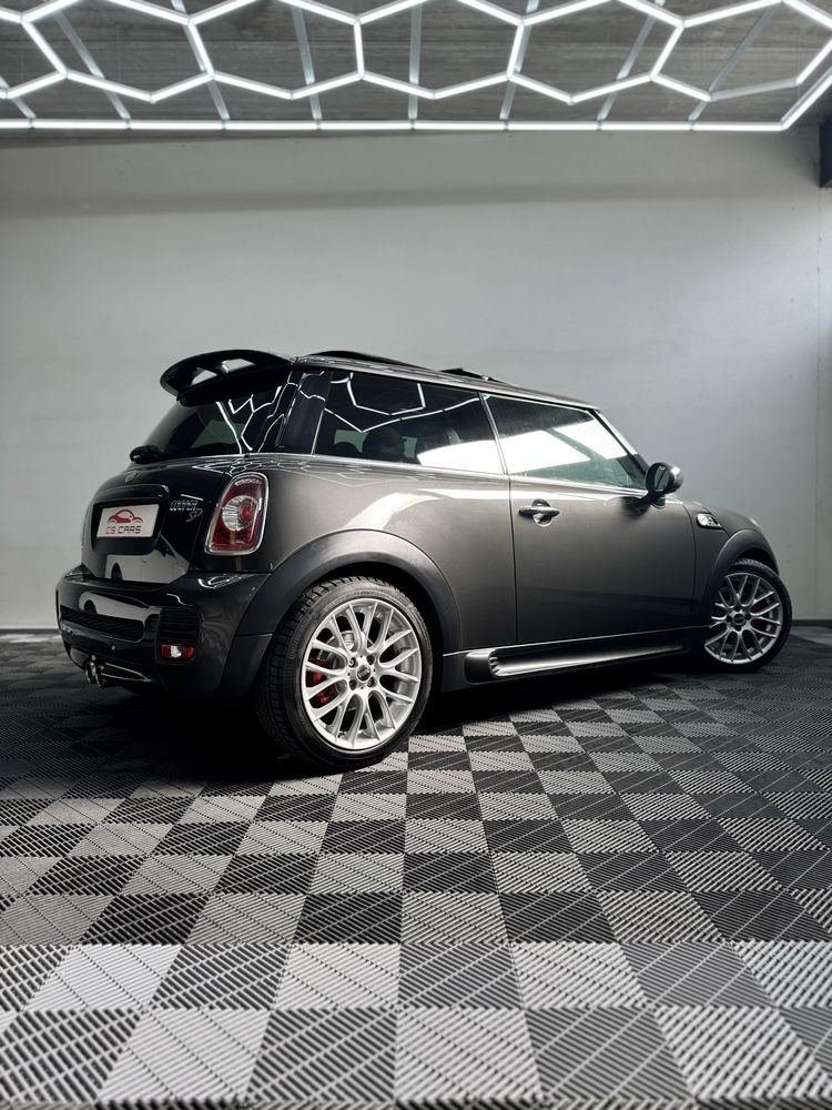 Mini Cooper SD "Kits JCW"
