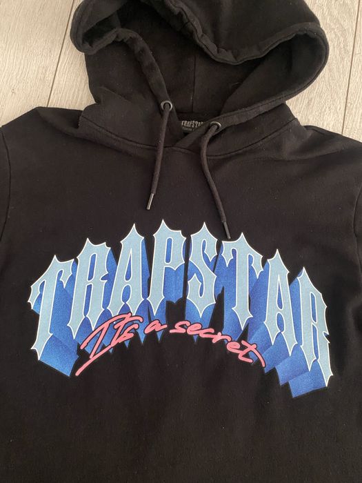 Bluza Trapstar trap city