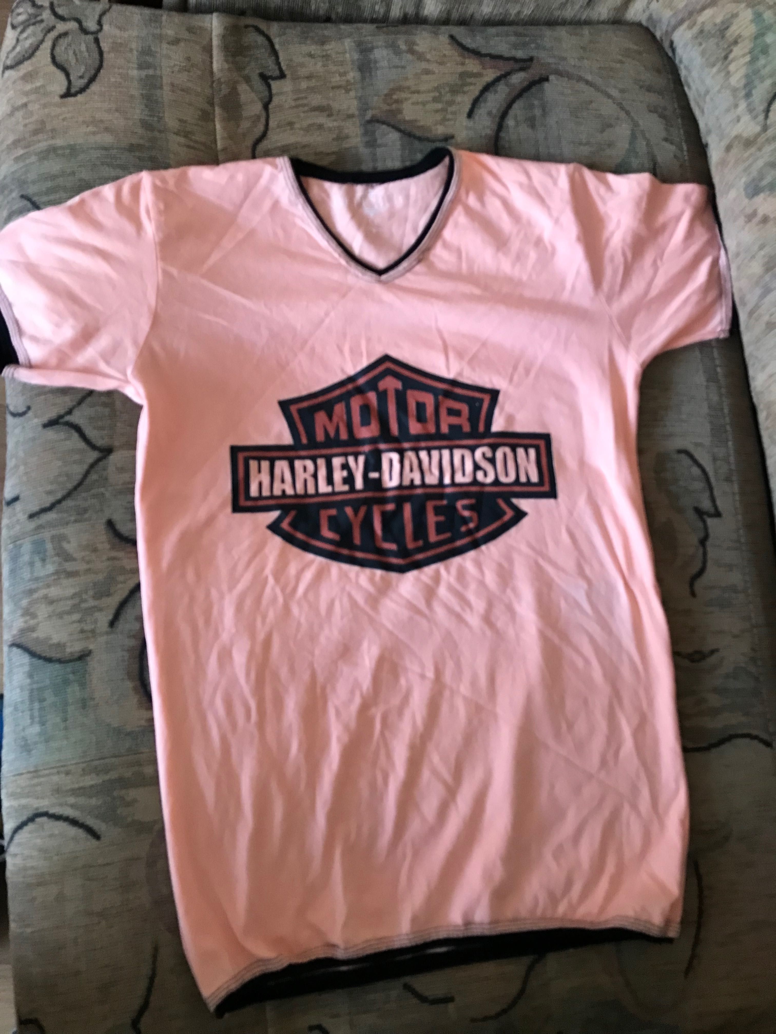 Koszulka damska harley davidson