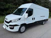 Iveco DAILY  35S15  MAXI klimatronic idealny świeżo sprowadzony paka 4,8
