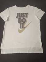 T-shirt NIKE koszulka 137-146 cm 10-12 lat JUST DO IT. D O S T A W A 1