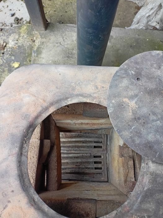 Piec typu  Koza, Piec Szamotowy, Piec na  węgiel, Piec na Drewno