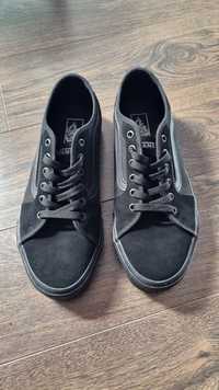 Buty Vans Filmore Decon Suede/Canvas Blk/Blk rozm.44 28,5cm