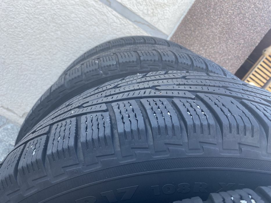 Шини Nokian Nordman 235/65/17 зима