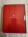 Etui do Apple iPad 2/ 3/ 4 Smart Case - czerwone