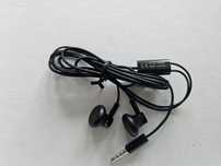 Oryginalne SŁUCHAWKI DOUSZNE NOKIA WH-108 Mini JACK 3.5mm z mikrofonem