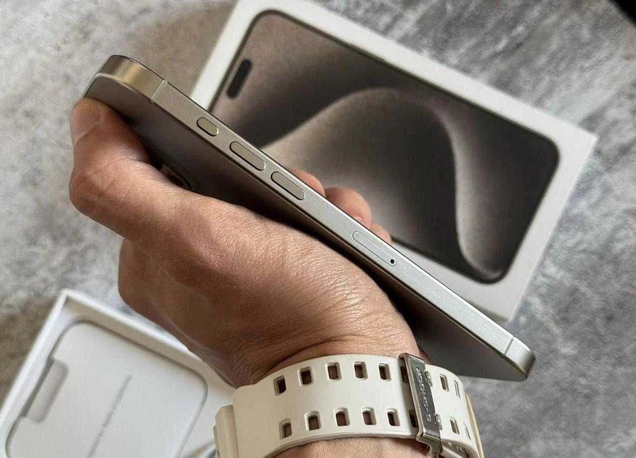 iPhone 15 Pro Max, 512 ГБ