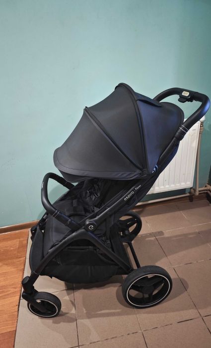 Прогулянкова коляска Espiro Flow 2024