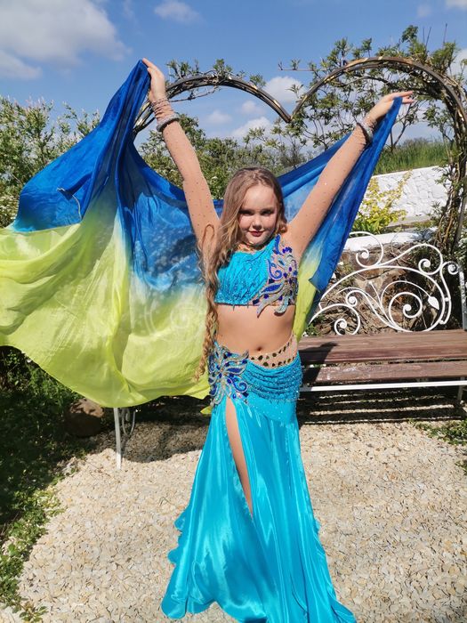 Продам костюм для східних танців.