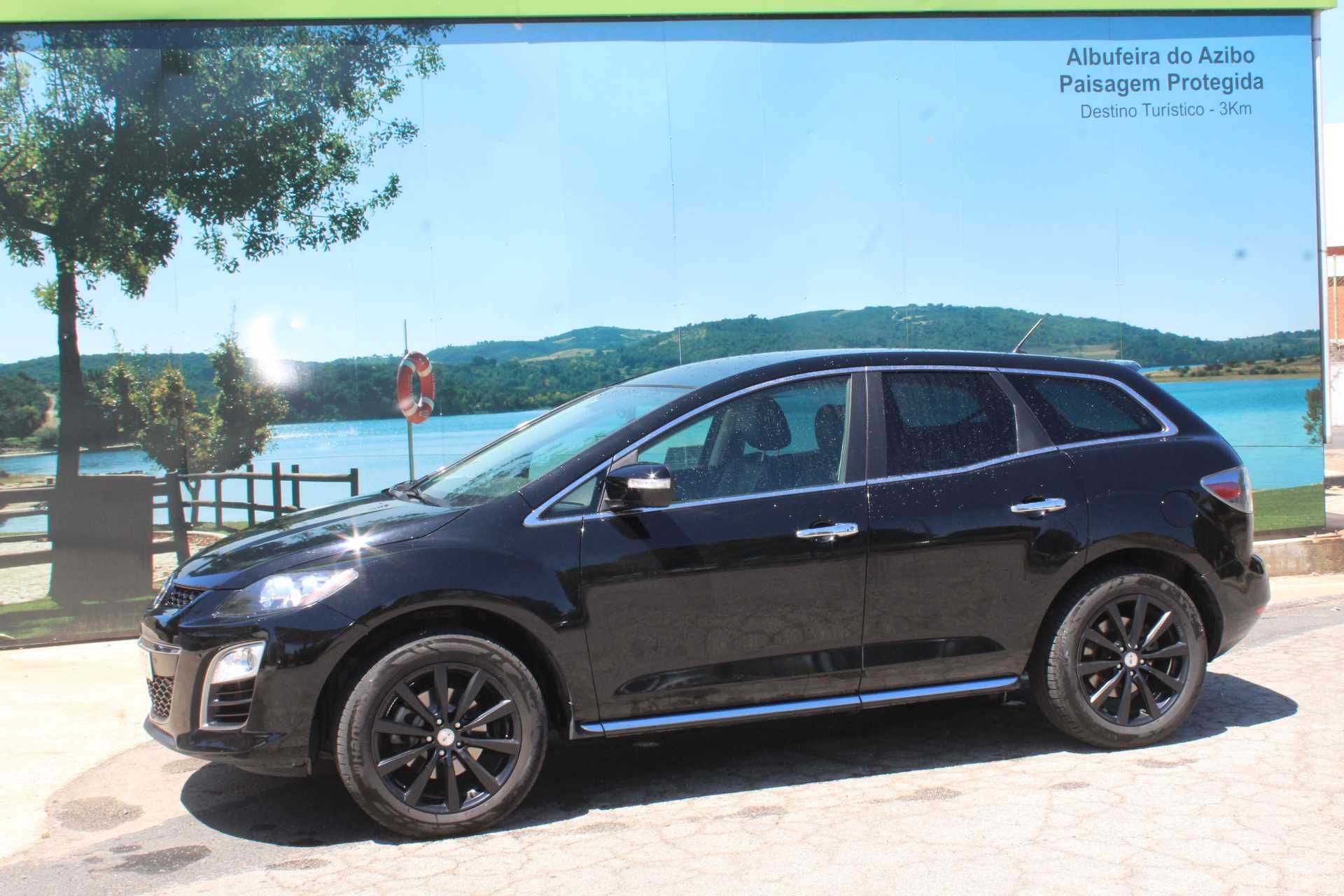Mazda CX-7 2.2 CRTD