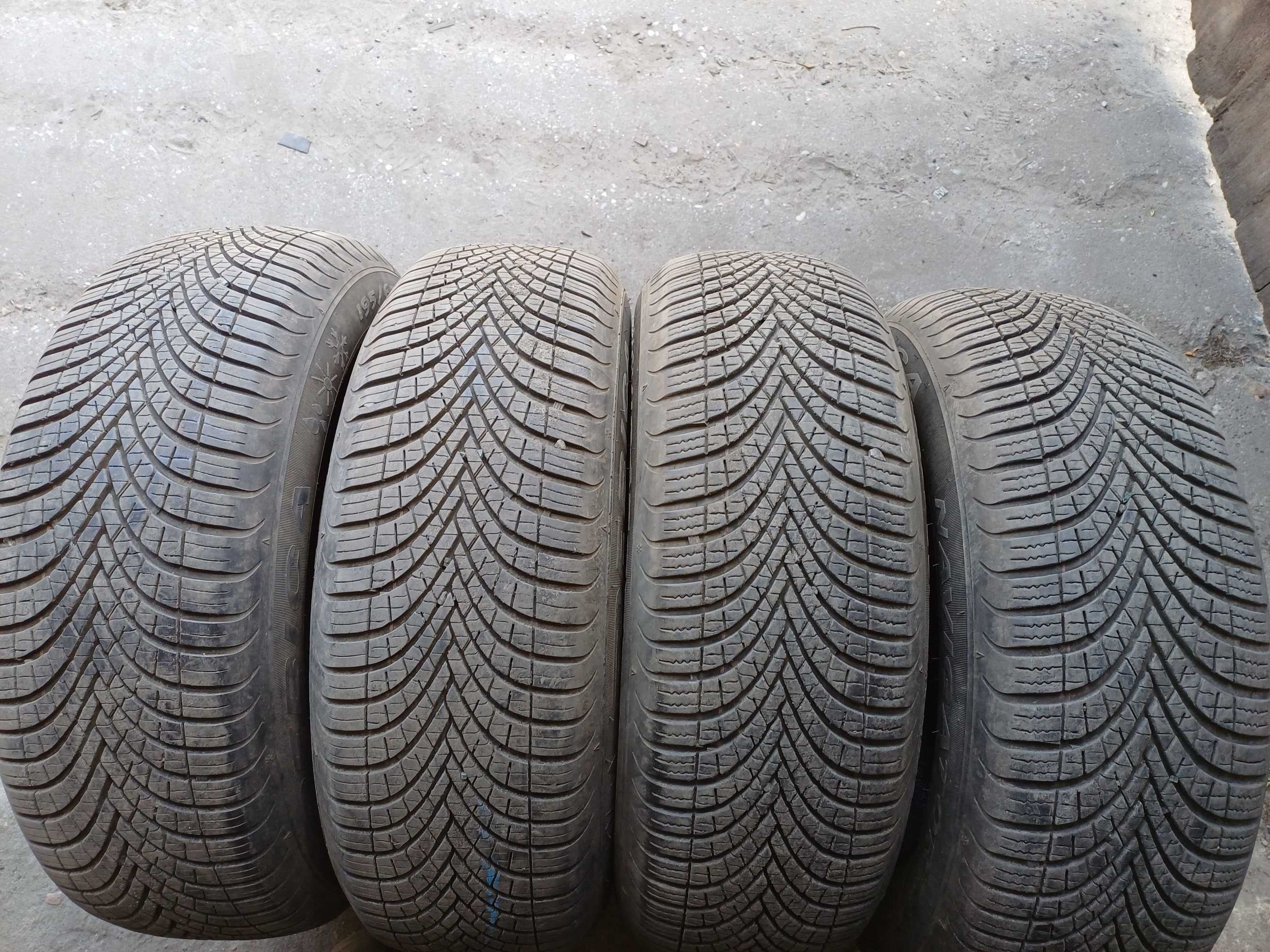 Debica Navigator 3 195/65 R15 91H 2021r