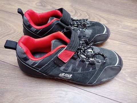 Air Star buty na rower MTB roz 37 dł wkl 24 cm