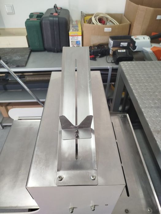 Cortadora de Pão de Forma