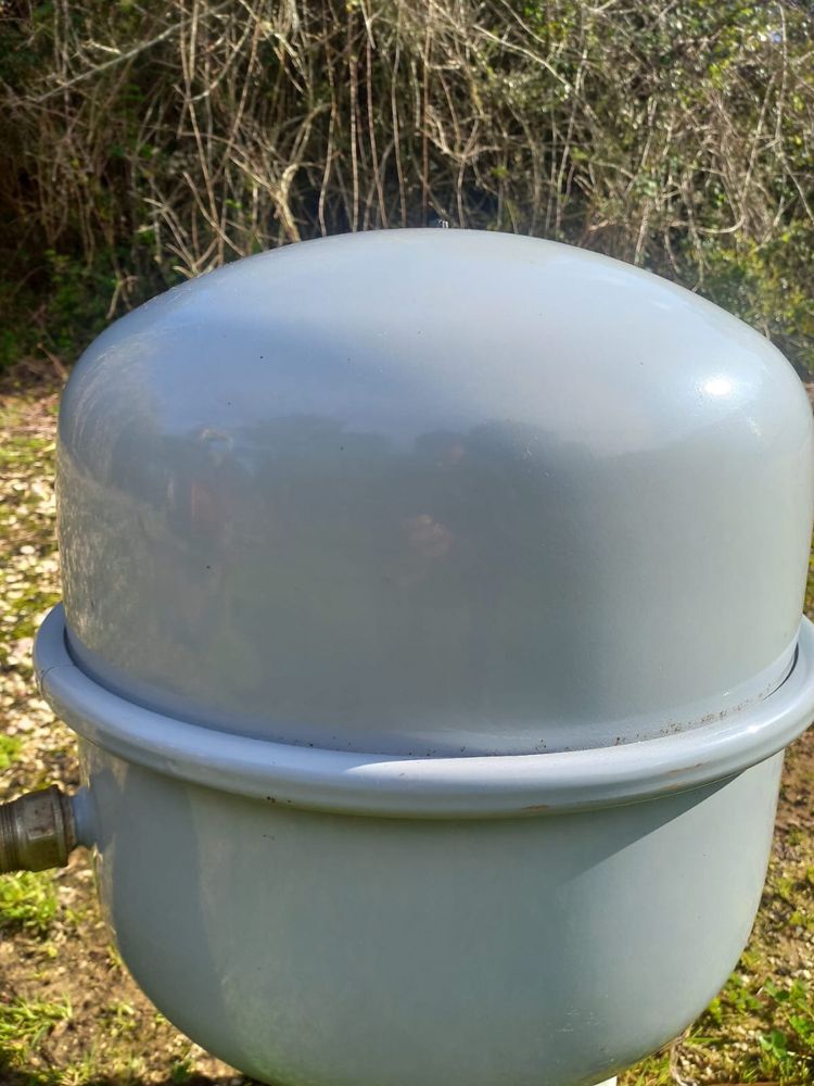 Vaso de expansão/balão de água capaciade 50L/1,5bar