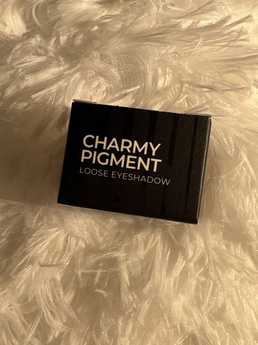 Affect charmy pigment sypki cień do powiek