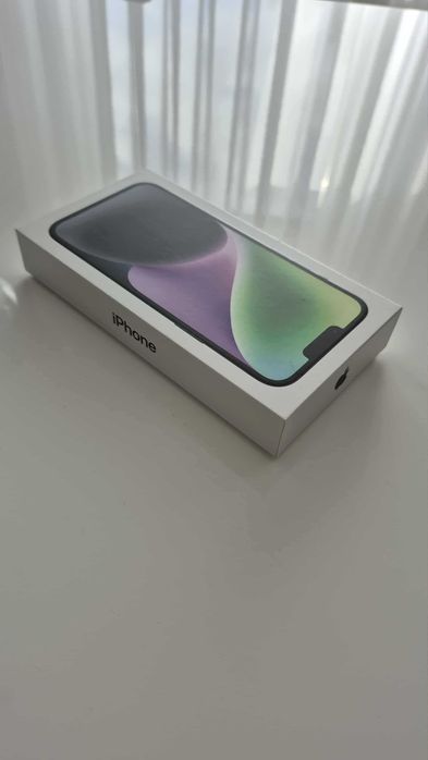 iphone 14 plus, Midnight 256GB Model A2886