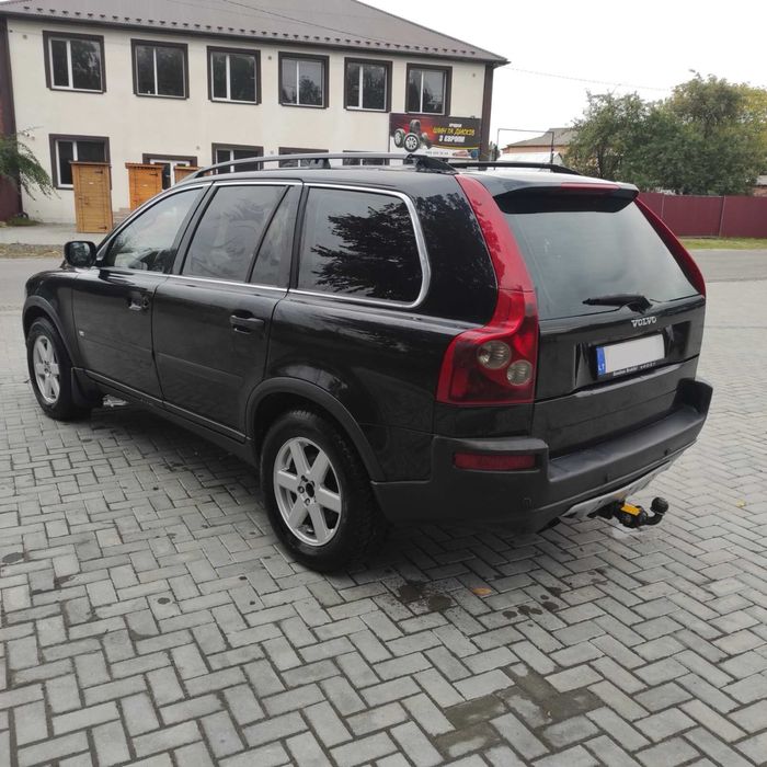 Розборка Volvo XC90 разборка ХС90 телевизор бампер двері ляда скло