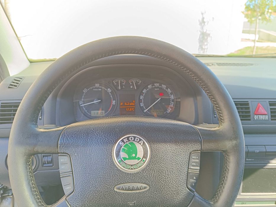 Skoda Octavia 4x4 Nature