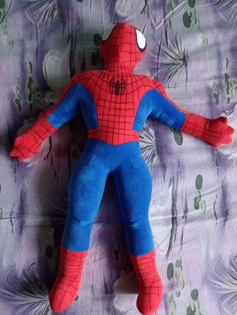 Duża maskotka Spiderman