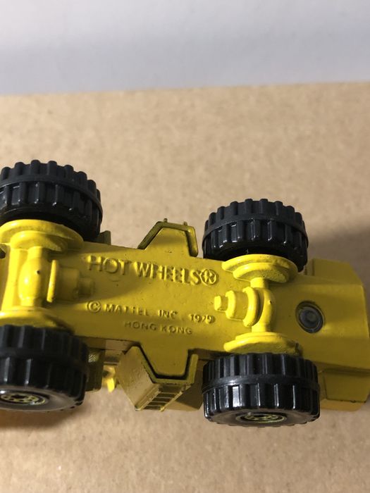 Miniatura Hotwheels de 1979
